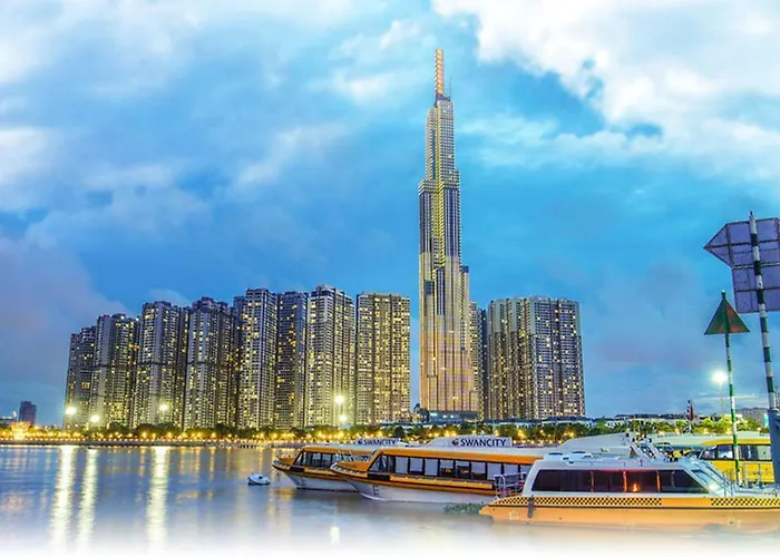 Landmark 81 Residences - Service Apartment