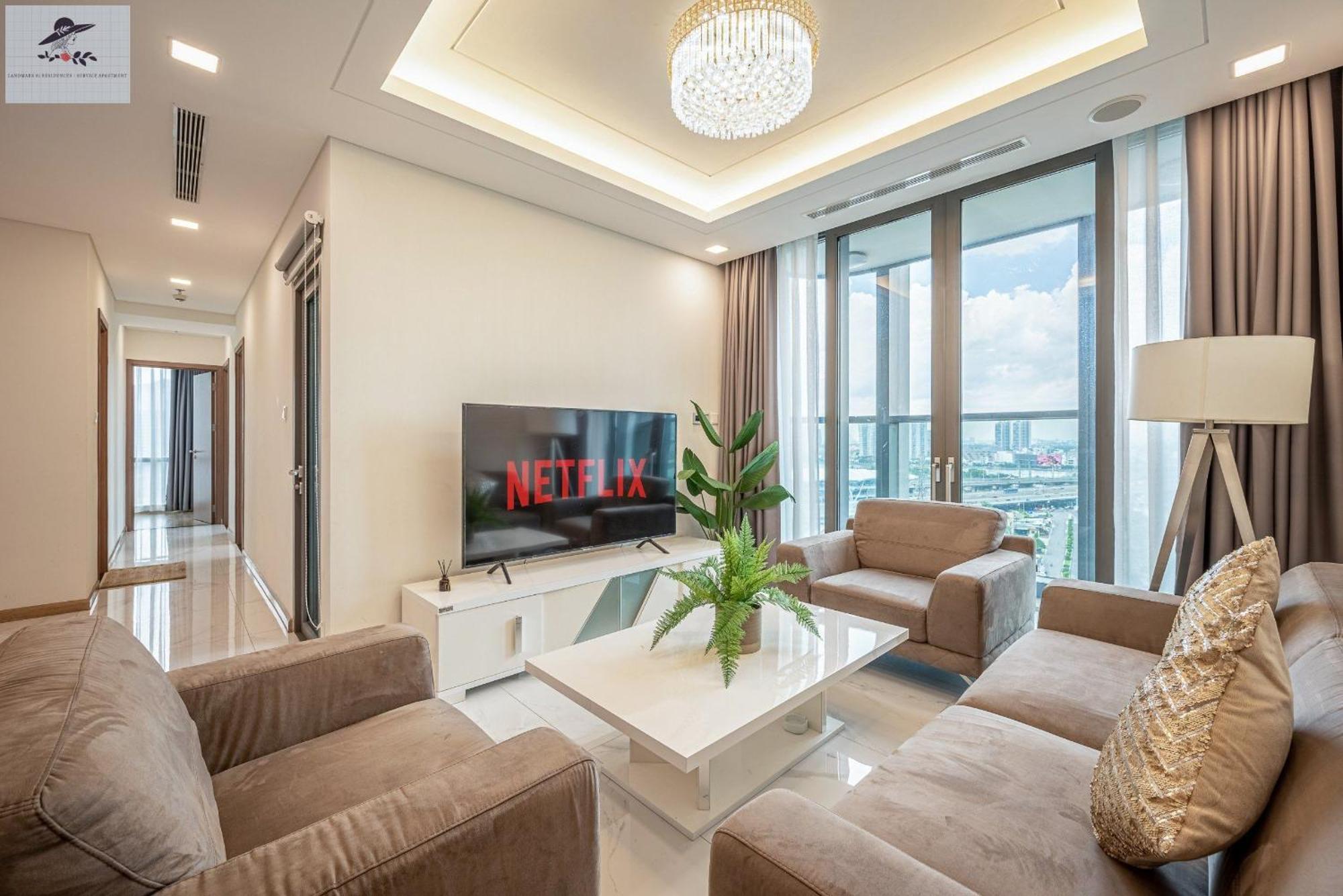 Landmark 81 Residences - Service Apartment *