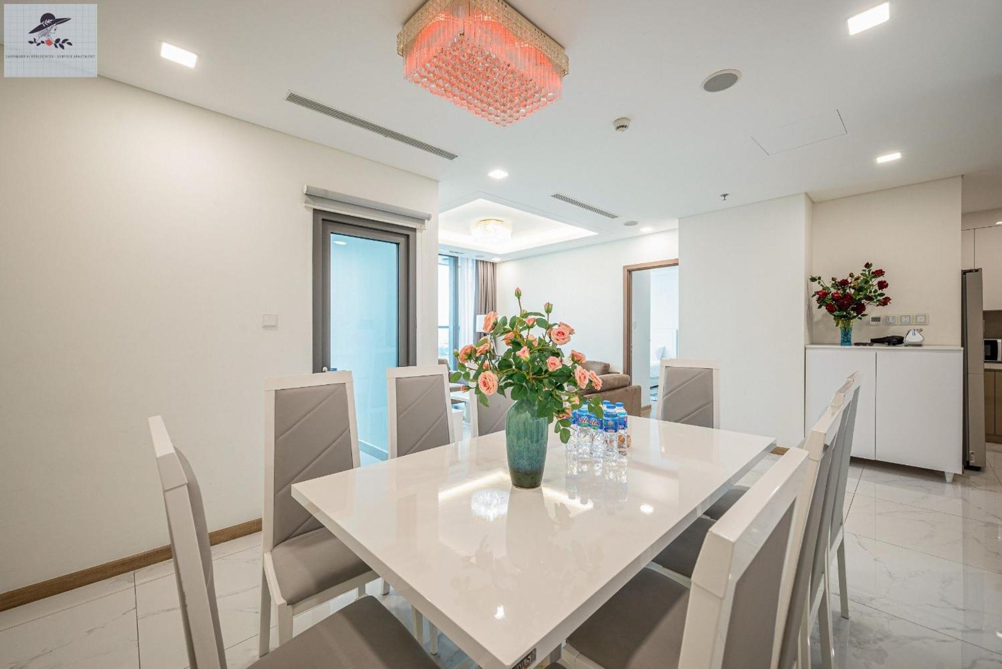 Apartment Landmark 81 Residences - Service Apartment *