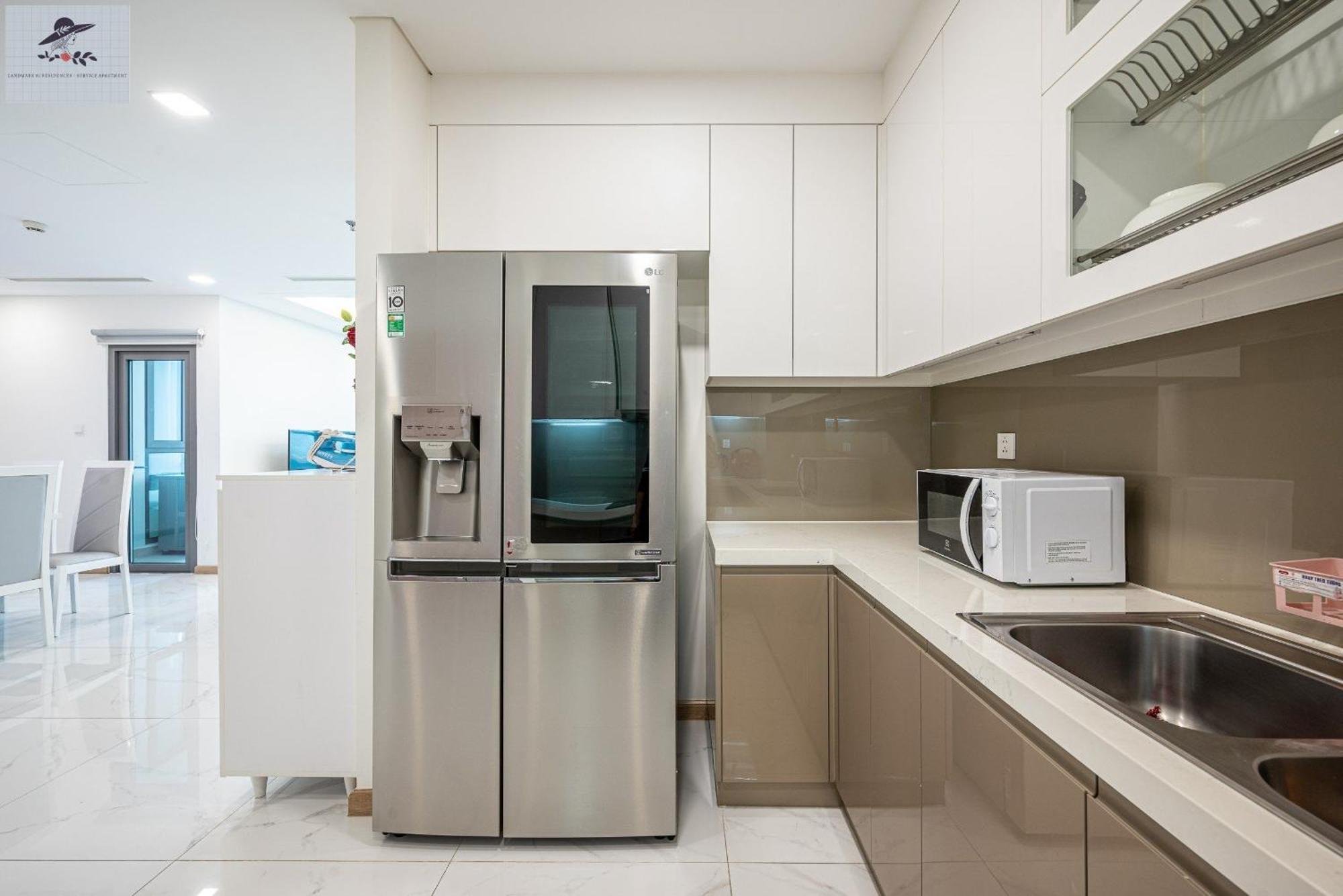 Landmark 81 Residences - Service Apartment Apartment Ho Chi Minh City