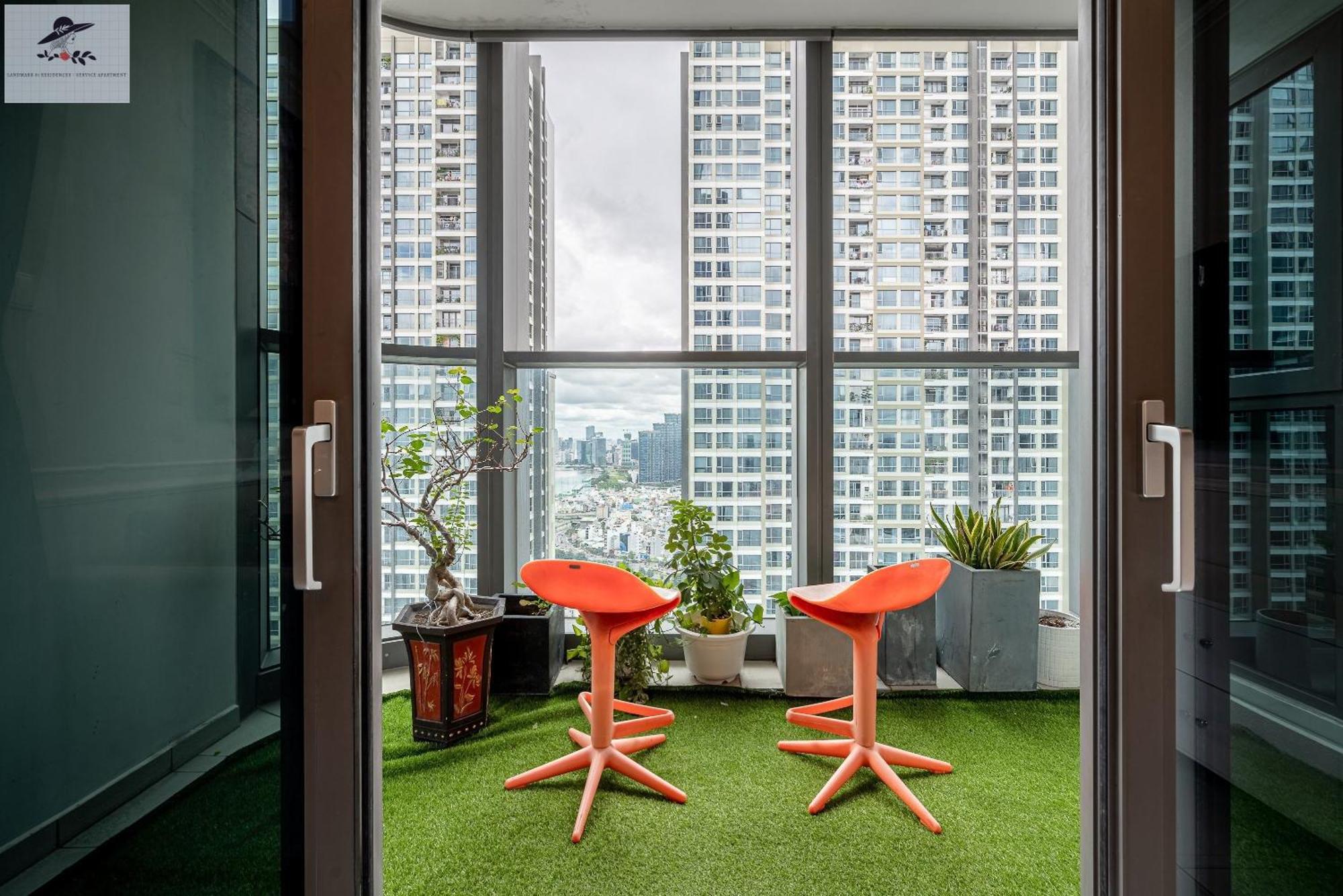 Apartment Landmark 81 Residences - Service Apartment