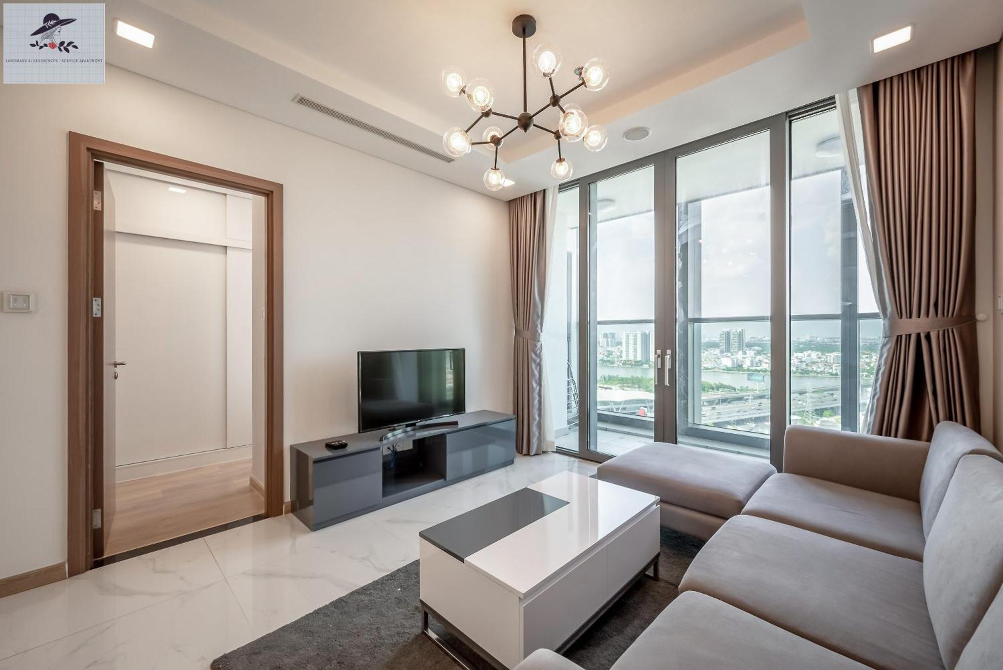 Apartment Landmark 81 Residences - Service Apartment *