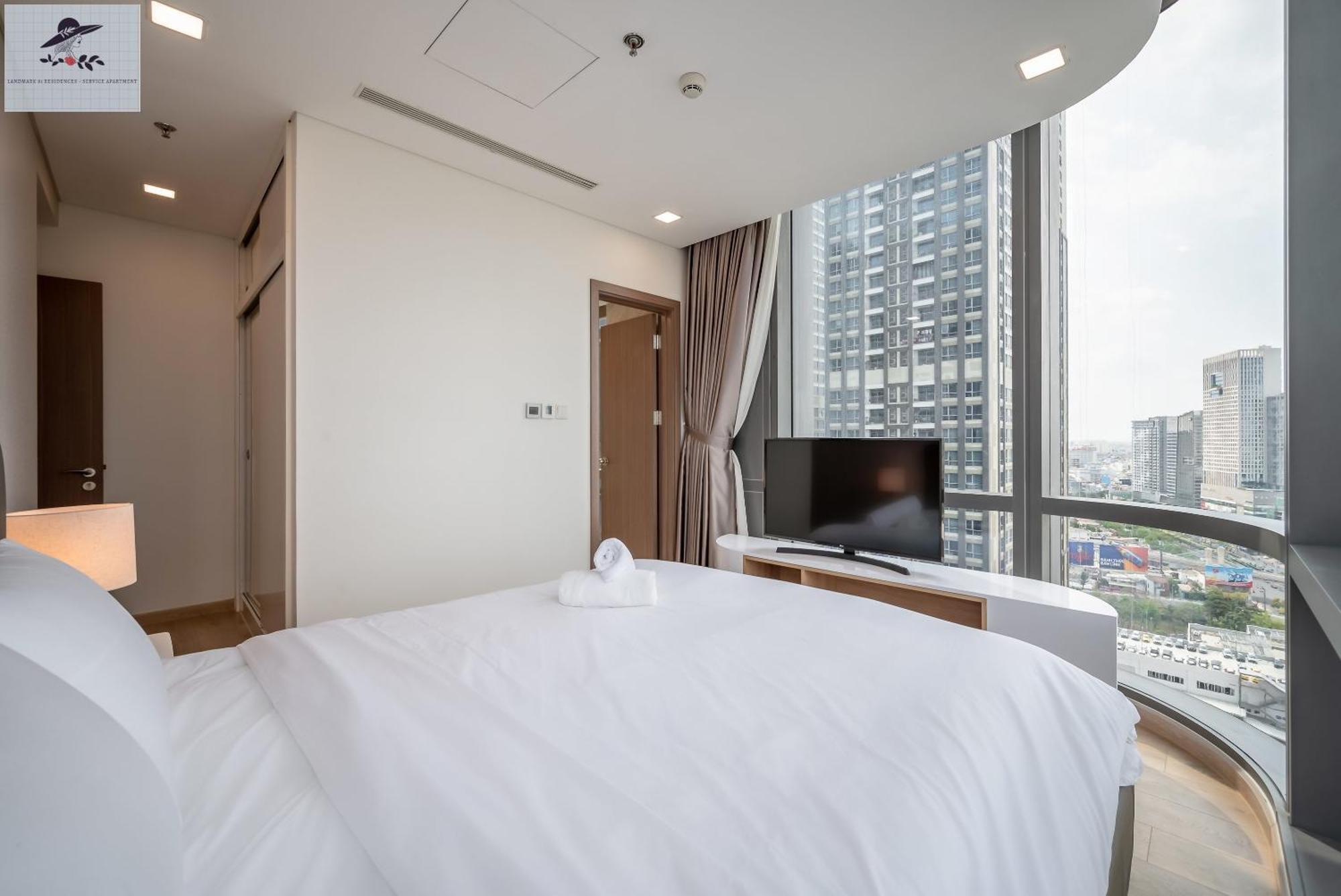 Landmark 81 Residences - Service Apartment Ho Chi Minh City