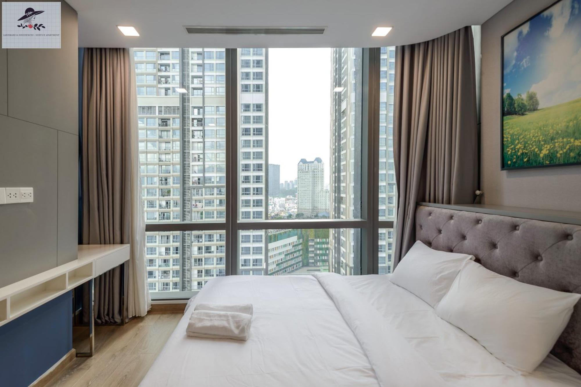 Apartment Landmark 81 Residences - Service Apartment